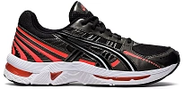 Фото № 1 с приближением к товару «‎ASICS Gel-Kyrios Black Red»