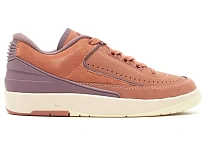 Фото № 1 с приближением к товару «‎Jordan 2 Retro Low Sky J Orange »