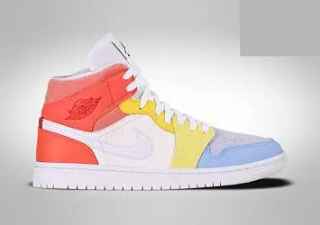 Nike Air Jordan 1 Retro Wmns To My First Coach - 1