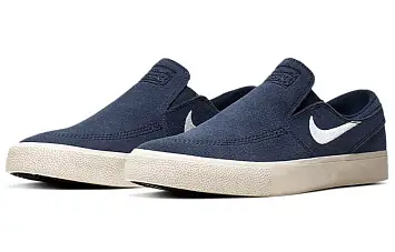 Nike Zoom Janoski Slip RM SB 'Obsidian' - 4