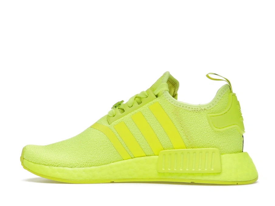 Фото № 5 с приближением к товару «‎adidas NMD R1 Solar Yellow »