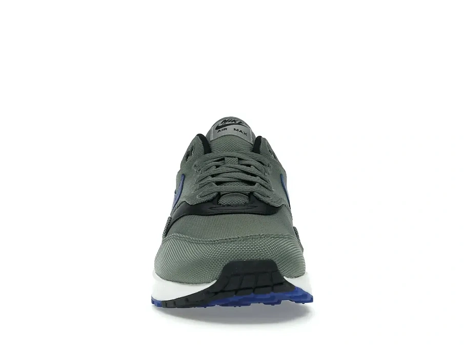 Фото № 2 с приближением к товару «‎Nike Air Max 1 Air Max 93 Logo Clay Green»