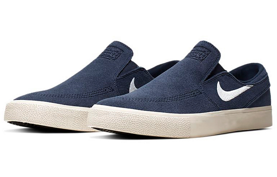 Фото № 3 с приближением к товару «‎Nike Zoom Janoski Slip RM SB 'Obsidian'»