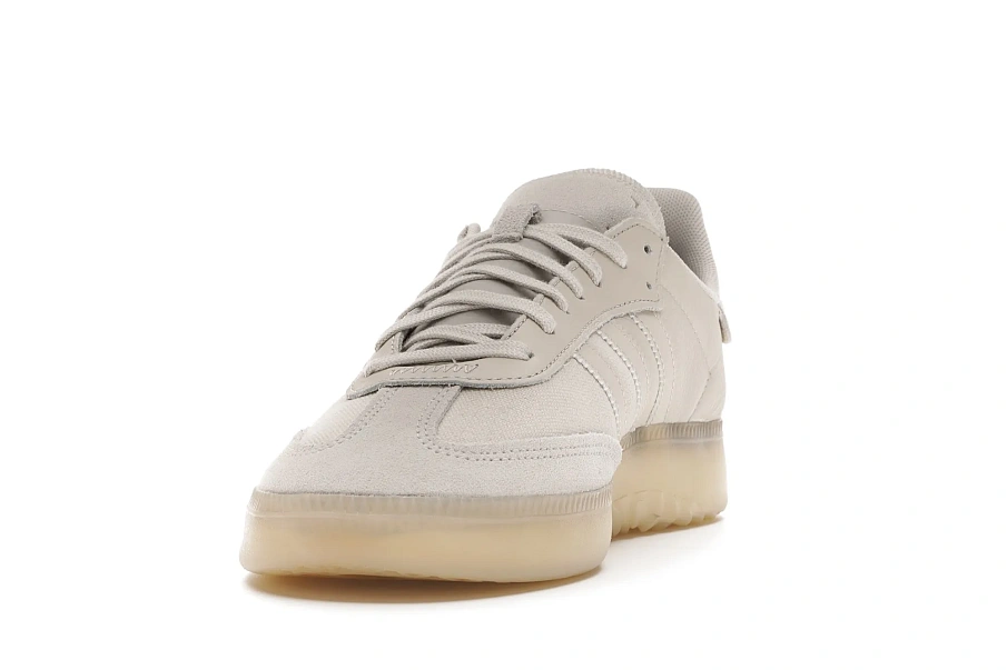 Фото № 3 с приближением к товару «‎adidas Samba RM Clear Brown»