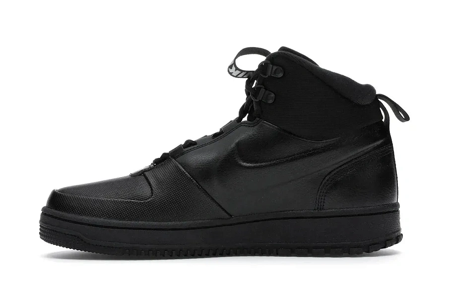 Фото № 3 с приближением к товару «‎Nike Path WNTR Black»
