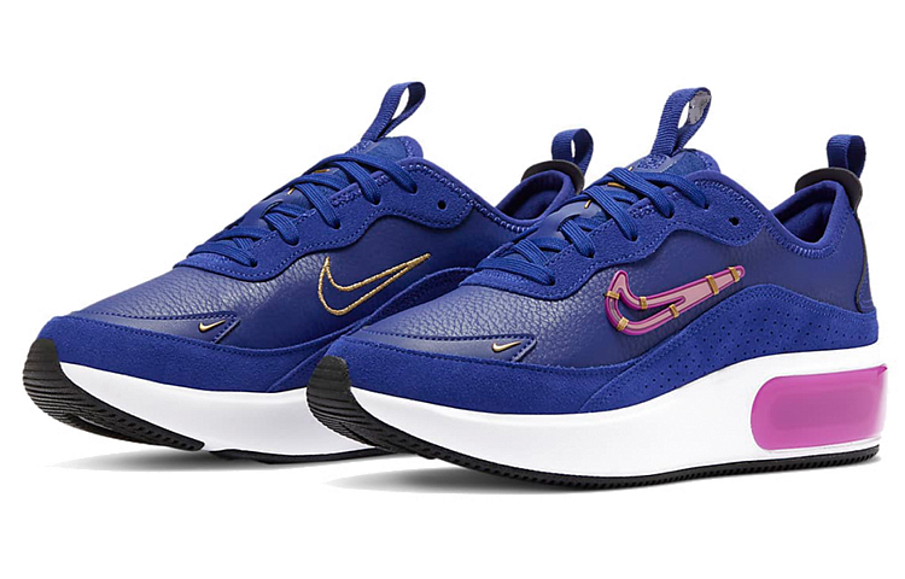 Фото № 3 с приближением к товару «‎Nike Air Max Dia SE Wmns BluePurple»