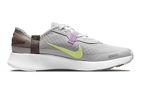 Фото № 2 с приближением к товару «‎Nike Reposto (GS) Running Shoes GreyPurpleYellow»