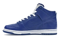 Фото № 3 с приближением к товару «‎Nike SB Dunk High T19 Royal Blue»