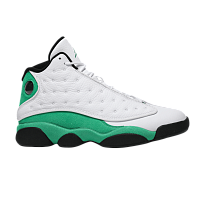 Фото № 1 с приближением к товару «‎Air Jordan 13 Retro Lucky Green»