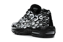 Фото № 6 с приближением к товару «‎Nike Air Max 95 Premium Black»