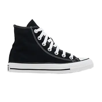 Converse Chuck Taylor All Star Hi Black - 1