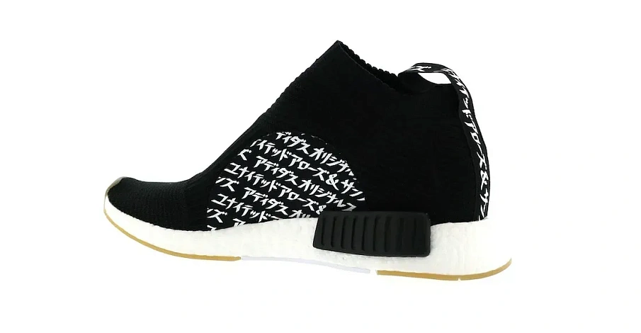 Фото № 3 с приближением к товару «‎adidas NMD City Sock United Arrows MikiType»