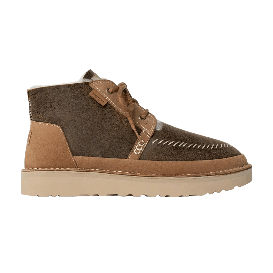 Фото № 1 с приближением к товару «‎UGG Neumel Crafted Regenerate Chestnut»