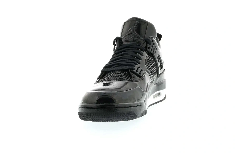 Фото № 2 с приближением к товару «‎Jordan 4 Retro 11Lab4 Black»