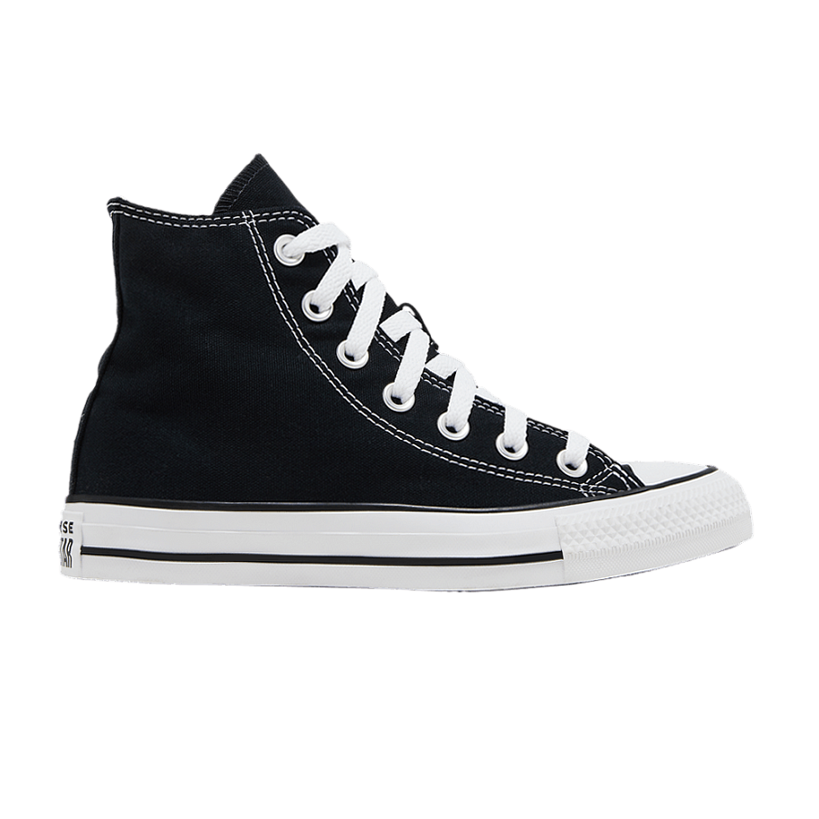 Фото № 1 с приближением к товару «‎Converse Chuck Taylor All Star Hi Black»
