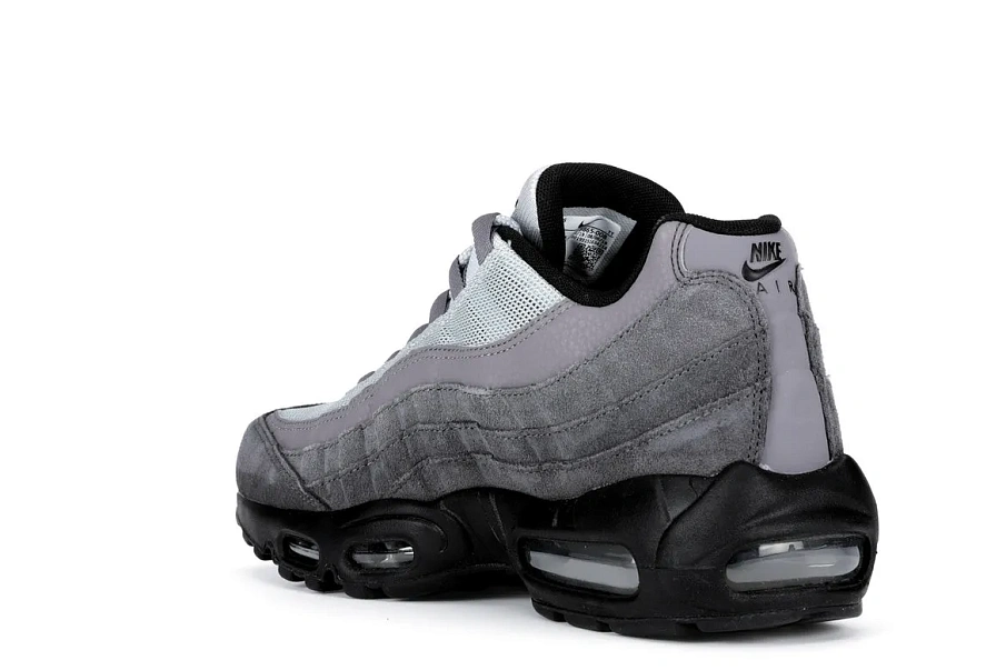 Фото № 6 с приближением к товару «‎Nike Air Max 95 Anthracite Black»