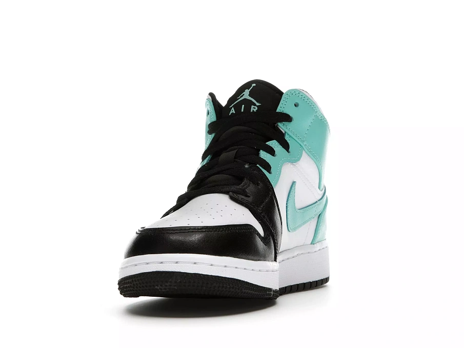 Фото № 3 с приближением к товару «‎Jordan 1 Mid Tropical Twist Igloo »