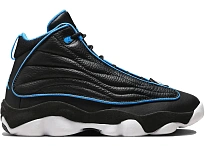 Фото № 1 с приближением к товару «‎Jordan Pro Strong Black University Blue»