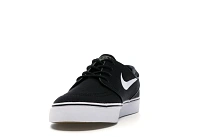 Фото № 4 с приближением к товару «‎Nike Zoom Stefan Janoski Black/White-Gum Light Brown»