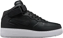Фото № 1 с приближением к товару «‎Nike Air Force 1 Mid NikeLab Black»