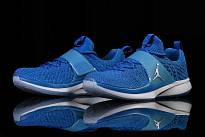 Фото № 2 с приближением к товару «‎Nike Air Jordan Trainer 2 Flyknit Military »