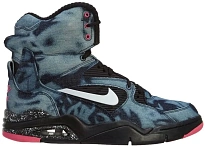 Фото № 1 с приближением к товару «‎Nike Air Command Force Bleached Denim»