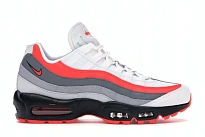Фото № 1 с приближением к товару «‎Nike Air Max 95 Bright Crimson Comet»