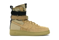 Фото № 1 с приближением к товару «‎Nike SF Air Force 1 High Club Gold»