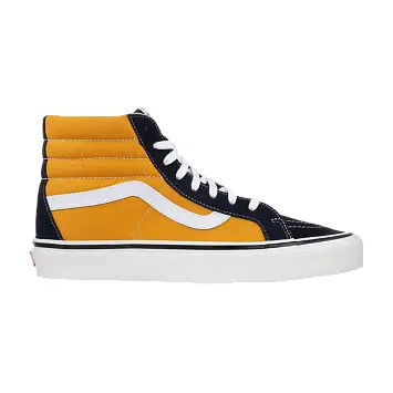 Vans Sk8-Hi 38 DX Anaheim Factory OG Navy - 1