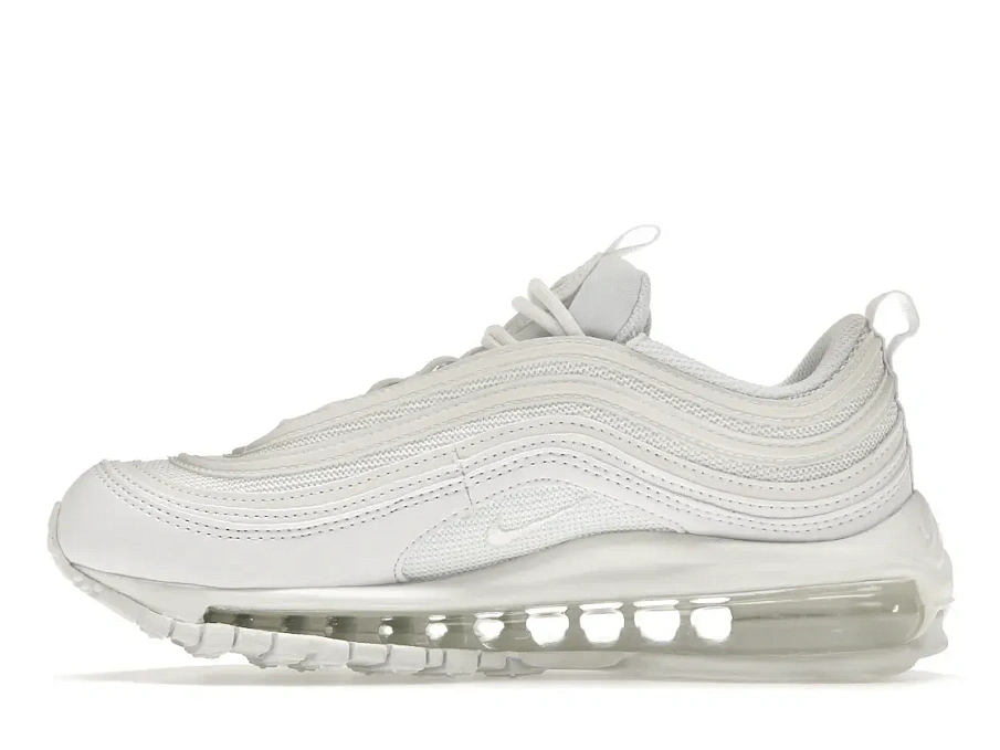 Фото № 3 с приближением к товару «‎Nike Air Max 97 Next Nature White »