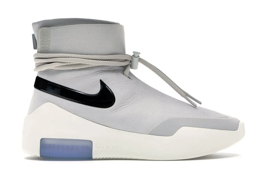 Фото № 1 с приближением к товару «‎Nike Air Fear Of God 1 SA Light Bone Black»