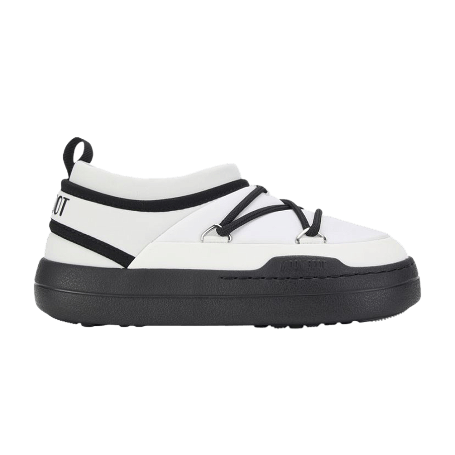 Фото № 1 с приближением к товару «‎Moon Boot Park Icon Sneaker Black White»