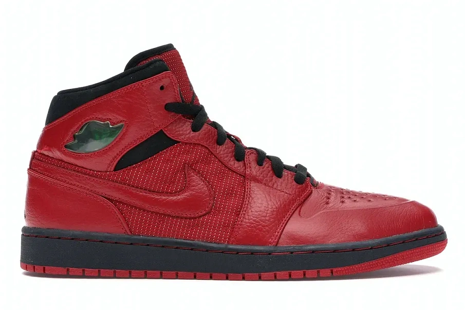 Фото № 1 с приближением к товару «‎Jordan 1 Retro 97 TXT Gym Red»