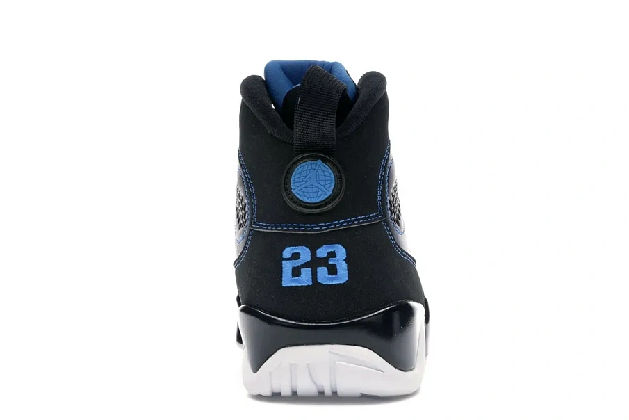 Фото № 4 с приближением к товару «‎Jordan 9 Retro Photo Blue»