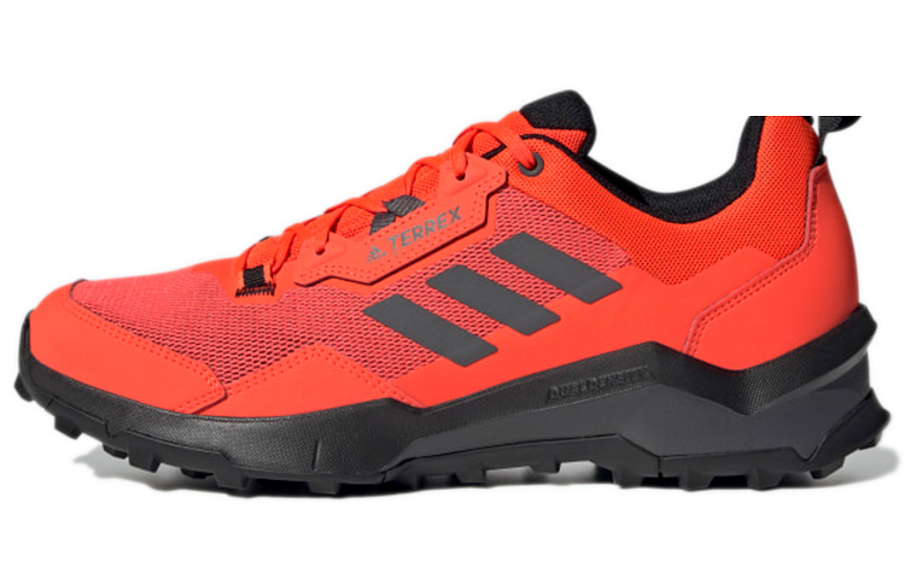Фото № 1 с приближением к товару «‎Adidas Terrex AX4 Primegreen Hiking OrangeRed»