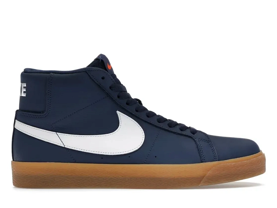Фото № 1 с приближением к товару «‎Nike SB Zoom Blazer Mid»