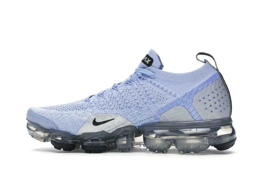 Фото № 5 с приближением к товару «‎Nike Air VaporMax Flyknit 2 Aluminum »