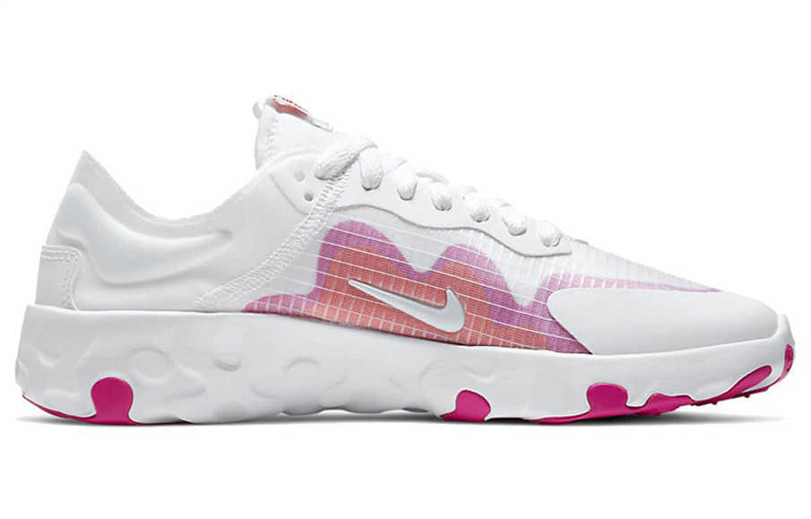 Фото № 2 с приближением к товару «‎Nike Renew Lucent Wmns WhitePink»