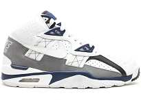 Фото № 1 с приближением к товару «‎Nike Air Trainer SC High White Navy (2010)»