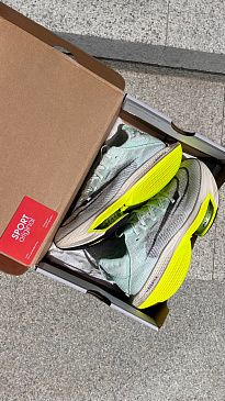 Фото № 1 с приближением к товару «‎Nike Air Zoom Alphafly Next% 2»