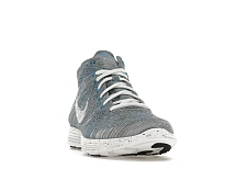 Фото № 4 с приближением к товару «‎Nike Lunar Flyknit Chukka HTM Snow Pack Blue Glow»