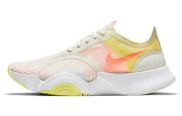 Nike Wmns SuperRep Go 'Light Zitron Bright Mango' - 1