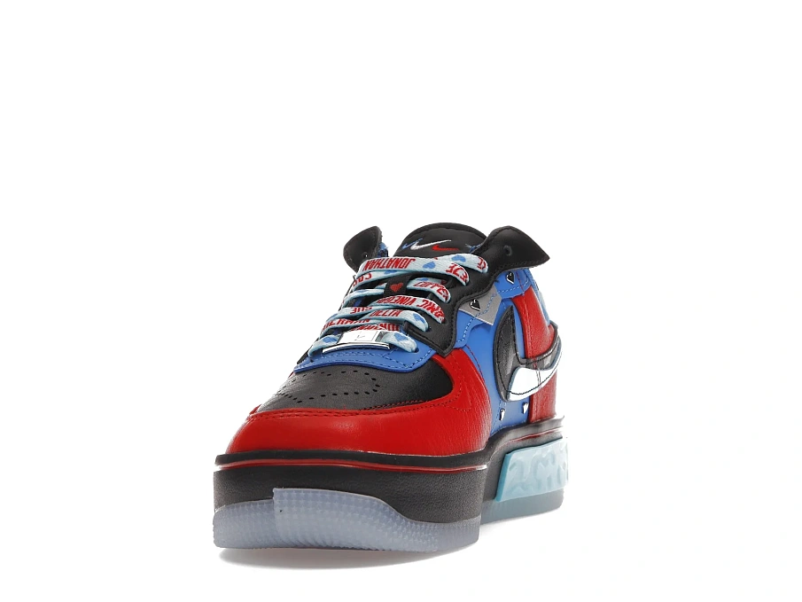 Фото № 4 с приближением к товару «‎Nike Air Force 1 Low Fontanka Doernbecher Cidni»