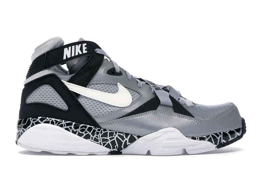 Фото № 1 с приближением к товару «‎Nike Air Trainer Max 91 Bo Knows Raiders»