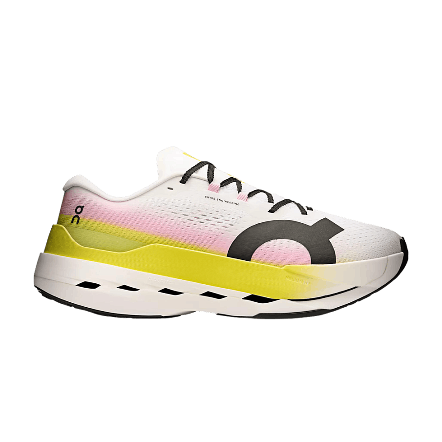 Фото № 1 с приближением к товару «‎ON Cloudboom Max Lime Raspberry»