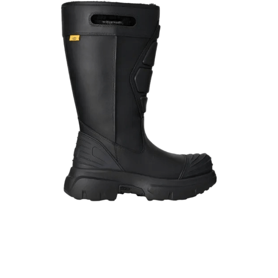Фото № 1 с приближением к товару «‎UGG Guard Boot Willy Chavarria Black»