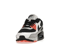 Фото № 4 с приближением к товару «‎Nike Air Max 90 White Orange Black»