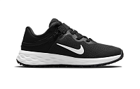 Фото № 2 с приближением к товару «‎(BP) Nike Revolution 6 FlyEase Low-Top Running Shoes BlackWhite»