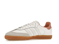 Фото № 4 с приближением к товару «‎adidas Samba OG White Wonder Clay Gum »