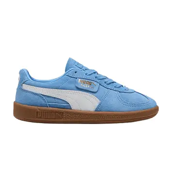 Puma Palermo Big Kid Team Light Blue/White - 1